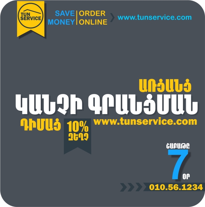 Go Online tun service 2